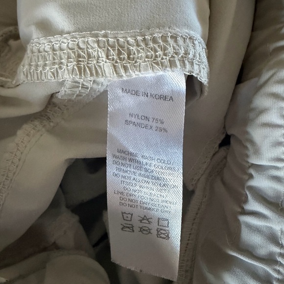 ASRV 0690 Tetra-Lite Tech High Rib Joggers Size XL - Picture 10 of 10